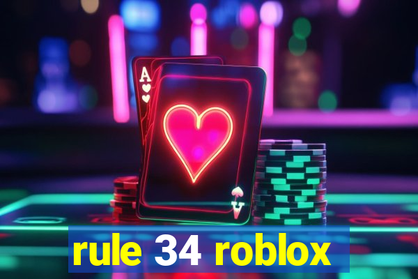 rule 34 roblox